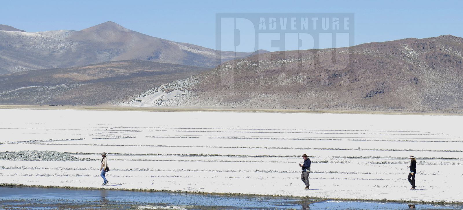 HALF DAY TOUR TO SALINAS SALT LAKE - Photo 9