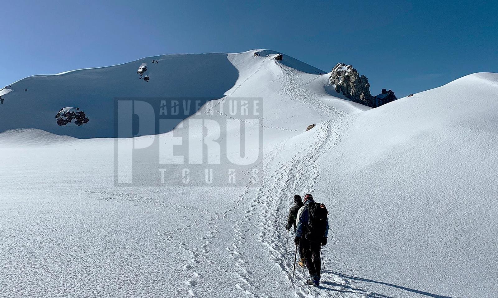TREKKING AND CLIMBING TOUR TO SUMMIT OF CHACHANI MOUNTAIN - Photo 9
