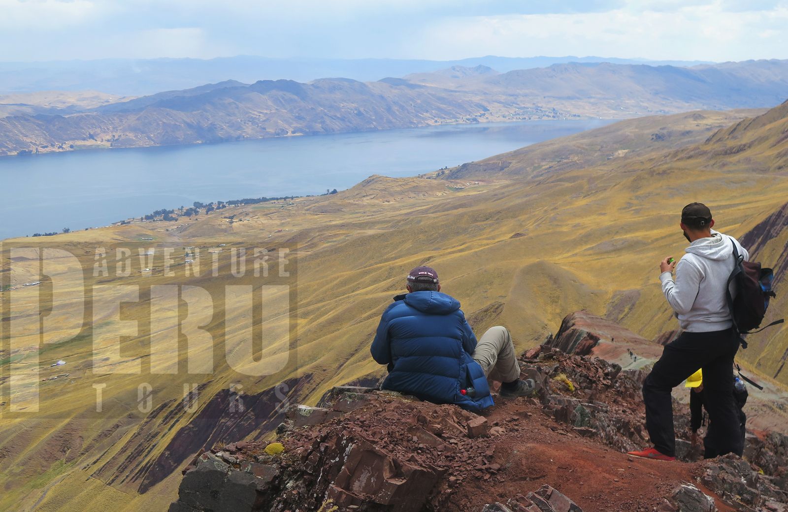 PRIVATE SHUTTLE FROM CUSCO TO PUNO WITH STOP AND HIKE AT PALLAY PUNCHO RAINBOW MOUNTAIN - Photo 4