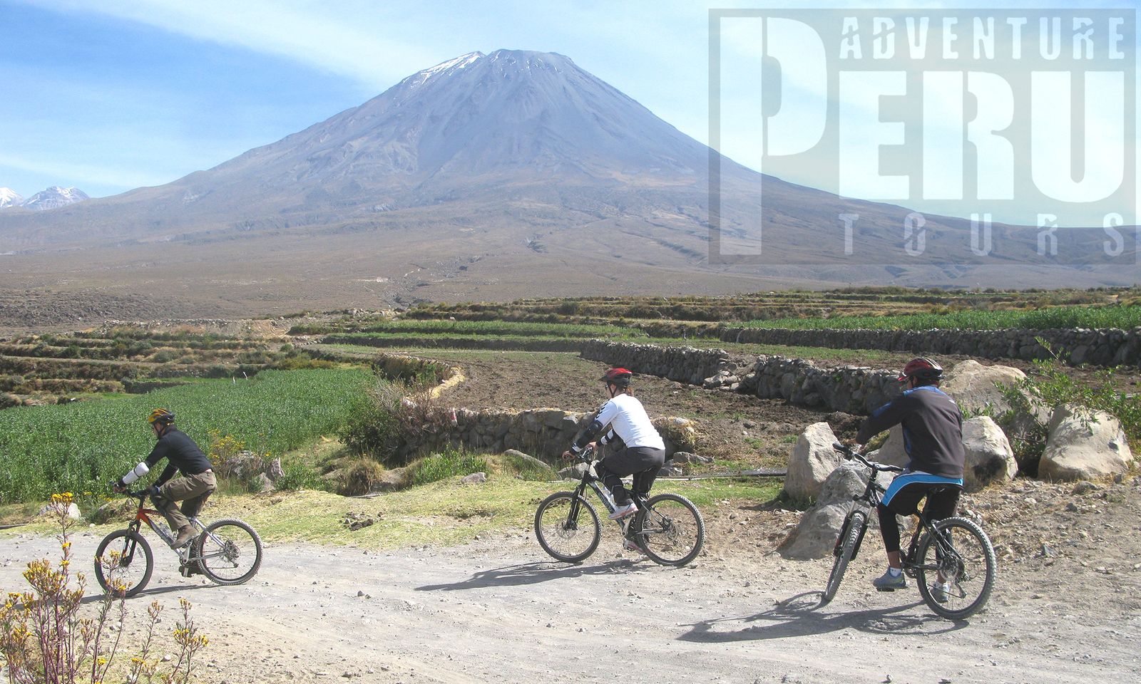 HALF DAY BIKE ADVENTURE AROUND MISTI VOLCANO - Photo 4