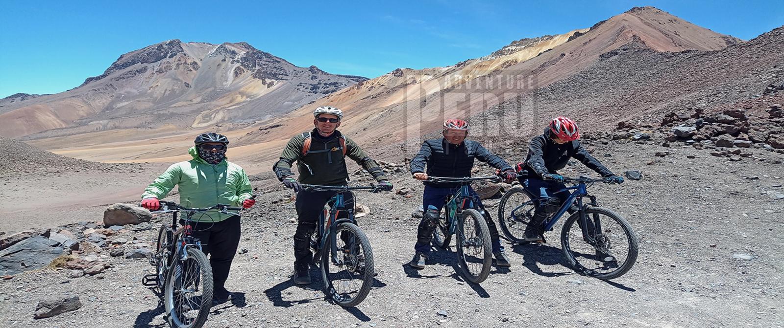  CHACHANI MOUNTAINBIKE ADVENTURE - Photo 2
