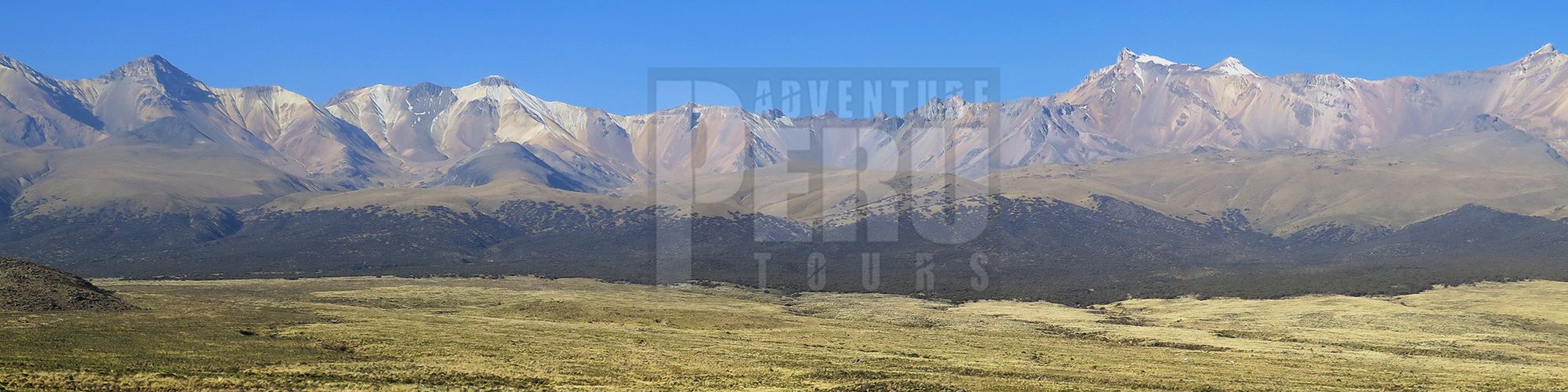 AREQUIPA TREKKING DAY
