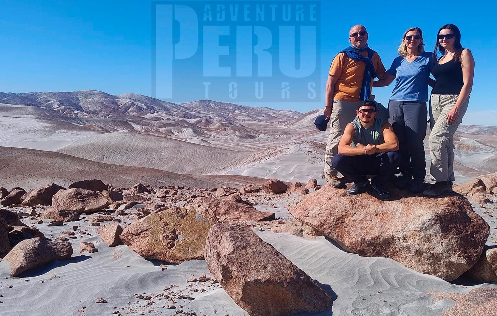 HALF-DAY SANDBOARDING ADVENTURE IN AREQUIPA - Photo 7