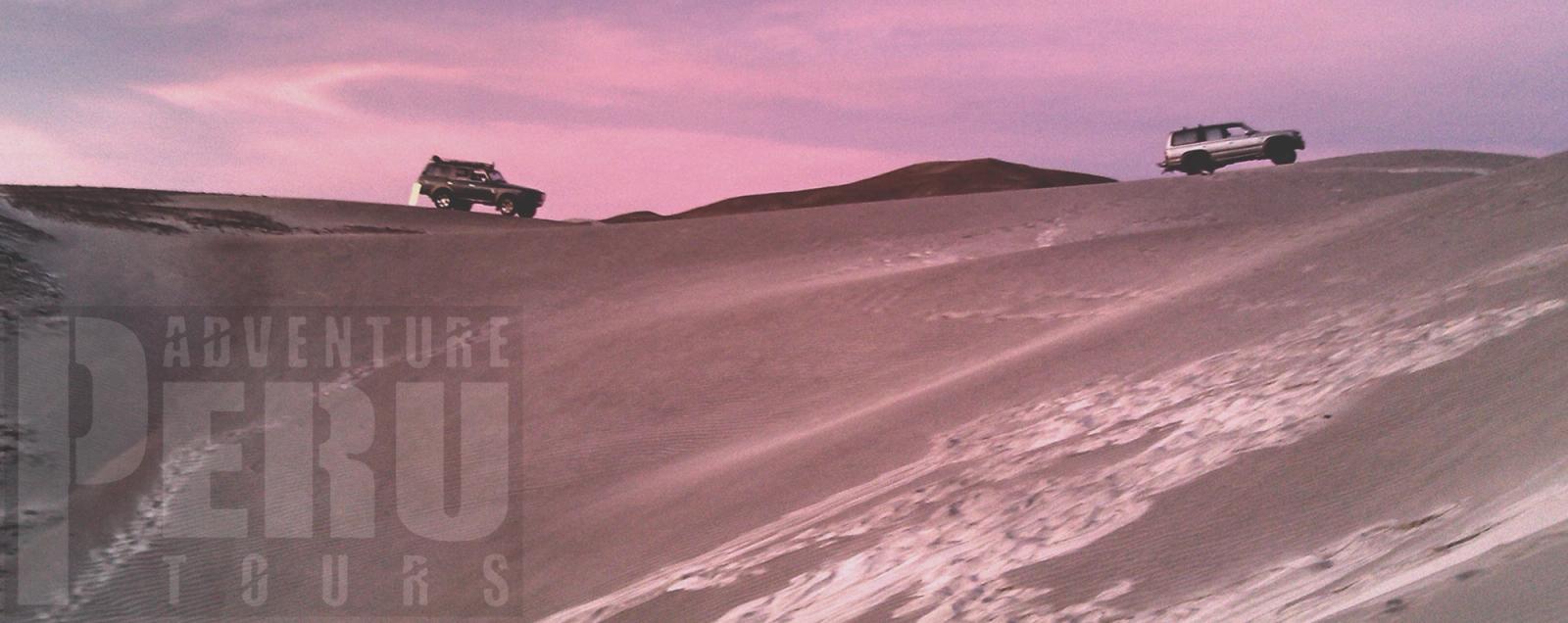 HALF-DAY SANDBOARDING ADVENTURE IN AREQUIPA - Photo 2