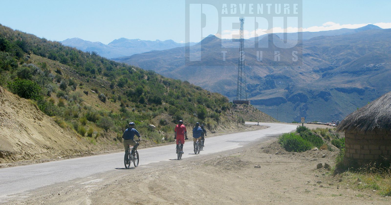 BIKING AND TREKKING ADVENTURE IN THE COLCA CANYON - Photo 7