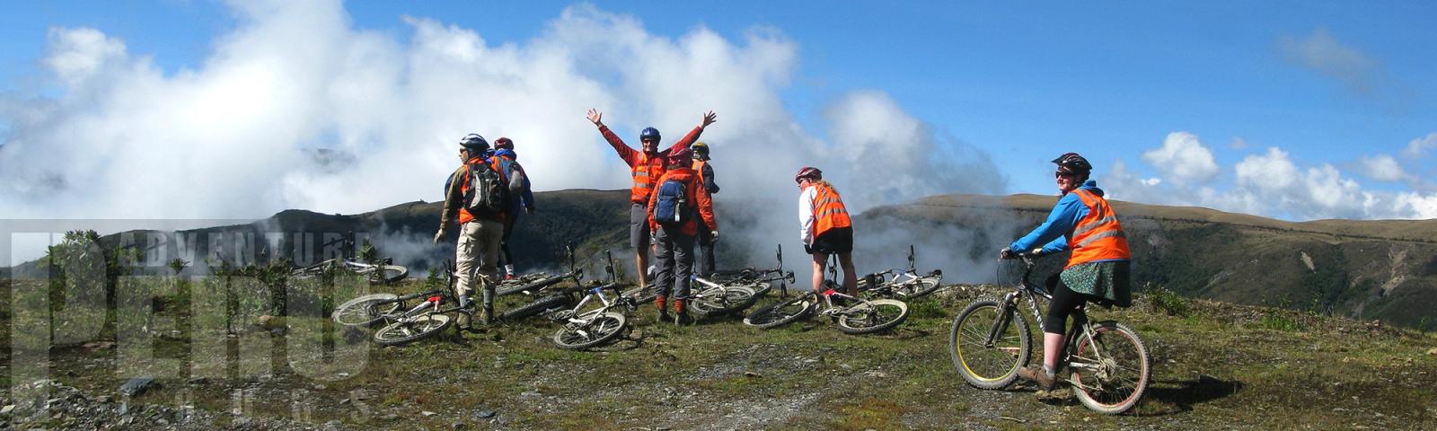 MOUNTAIN BIKE TOUR FROM CUSCO TO MANU NATIONAL PARK - Photo 3
