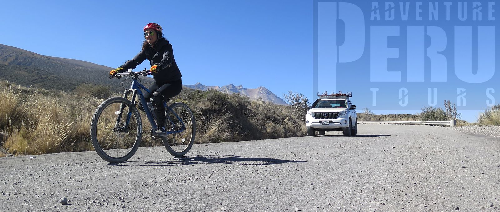 HALF DAY BIKE ADVENTURE AROUND MISTI VOLCANO - Photo 12