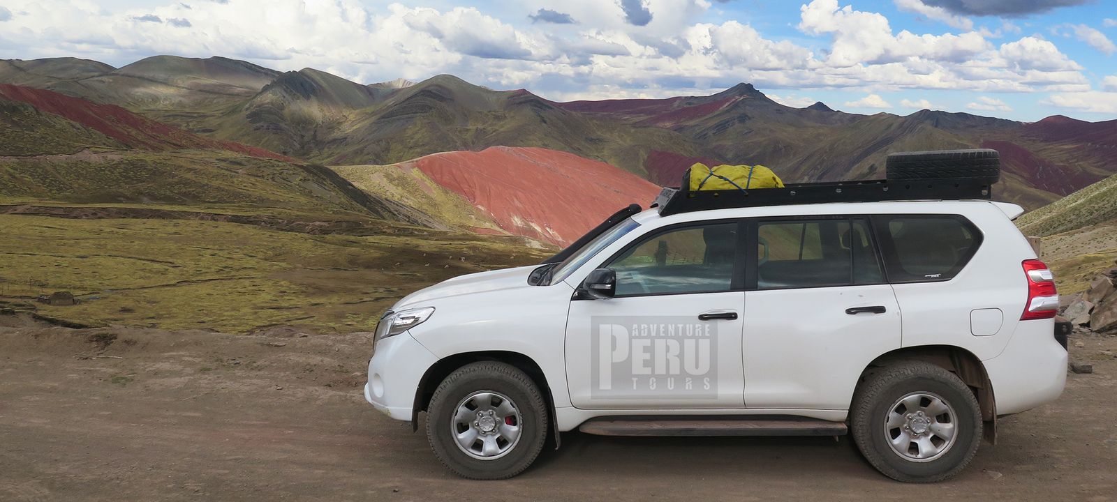 Expedition From Cusco To Rainbow Mountain Q'eswachaca 3 Cañones Colca Canyon And Arequipa - Photo 3