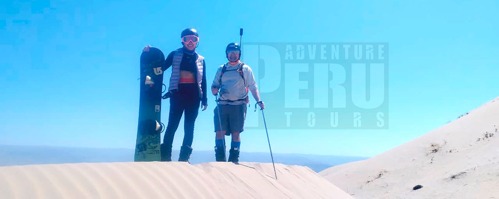 CERRO BLANCO SAND DUNE ADVENTURE NASCA - Photo 1