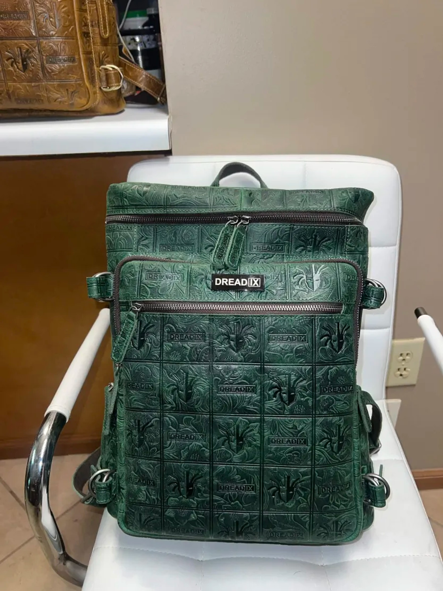DREAD IX Field Carry front view