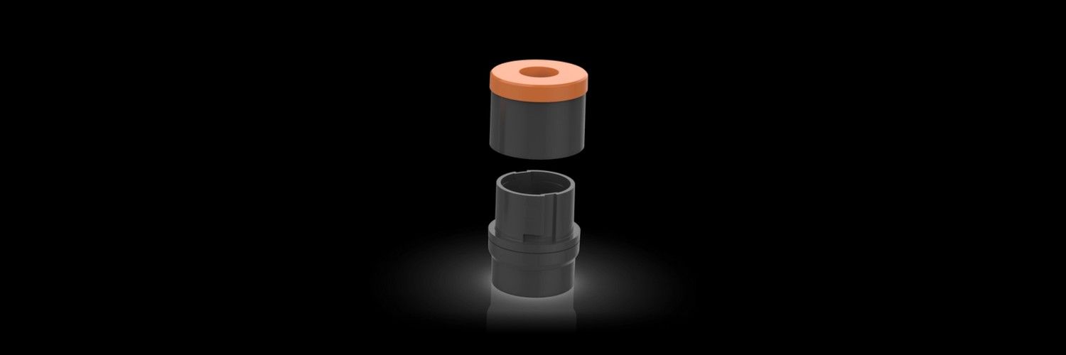 Beer-o-Meter tests run on single-use capsules, which lets us add new analyses without changing the instrument