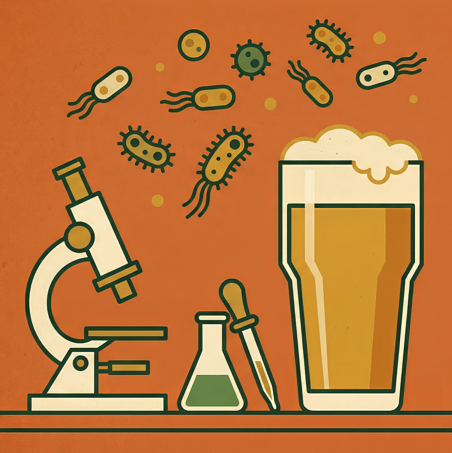 Why Every Major Brewery Has a Quality Lab