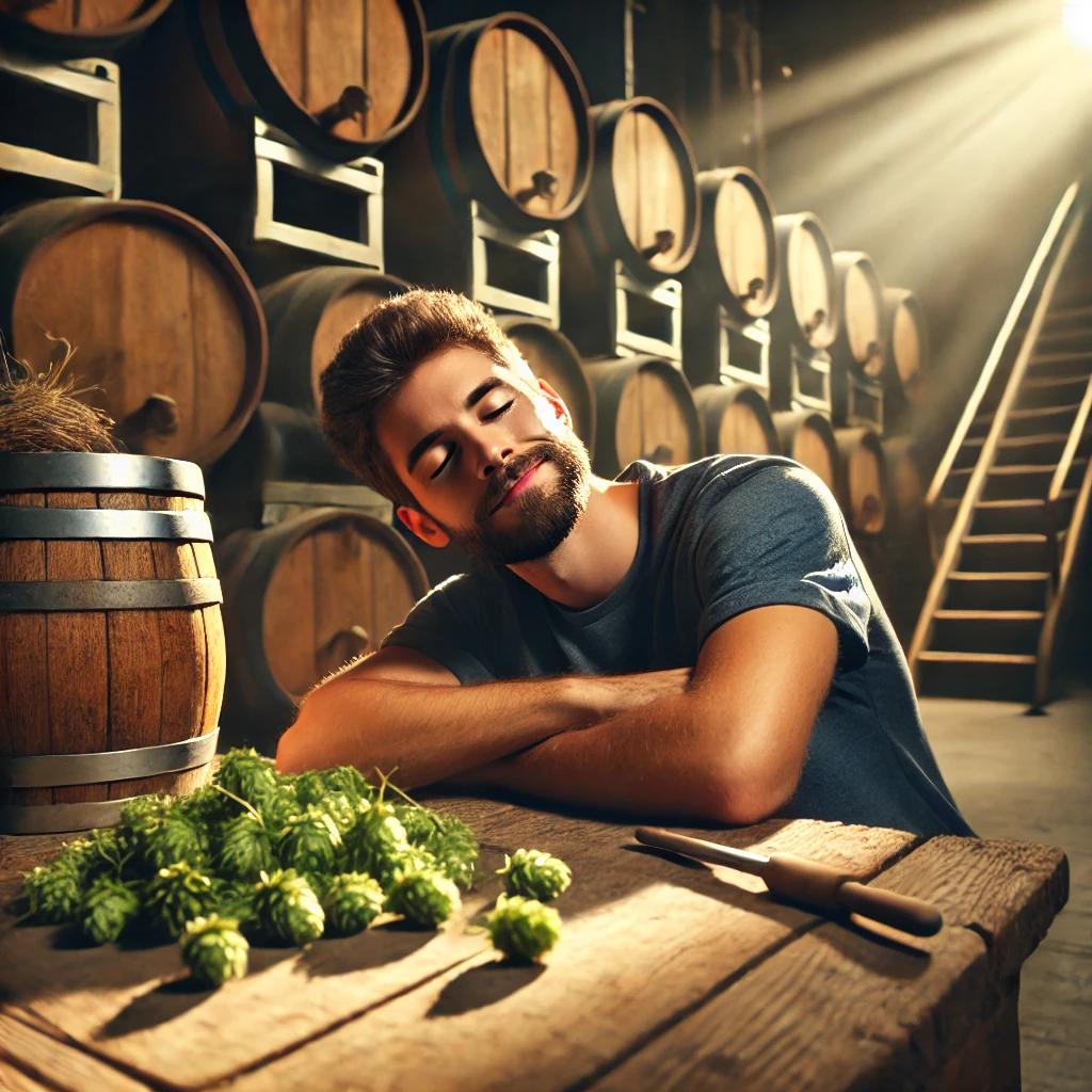 Five reasons why brewers will sleep better from now on