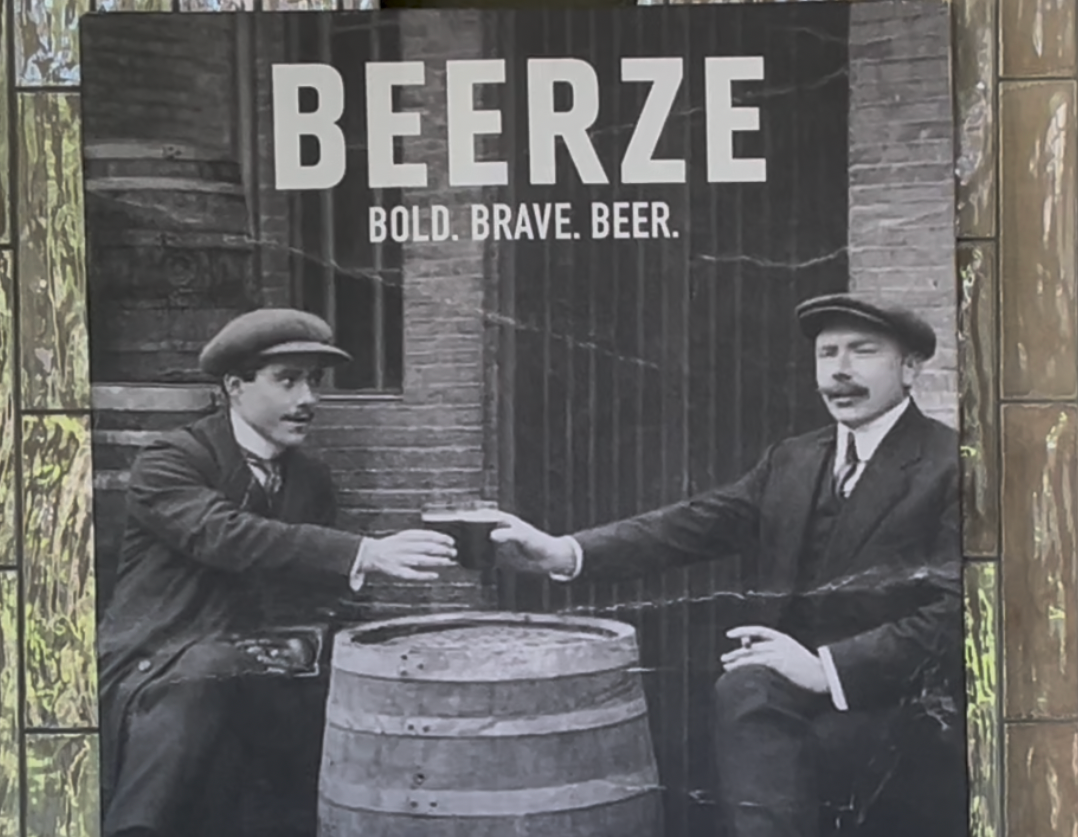 Golden Ale Workshop at Beerze: Cold Beers, Hot Weather and Process Control