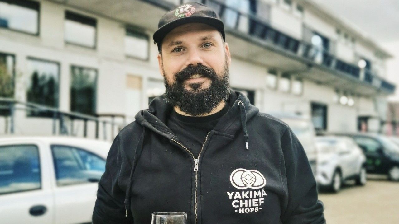 Étienne Vermeulen – Kaapse Brouwers – Testimonial