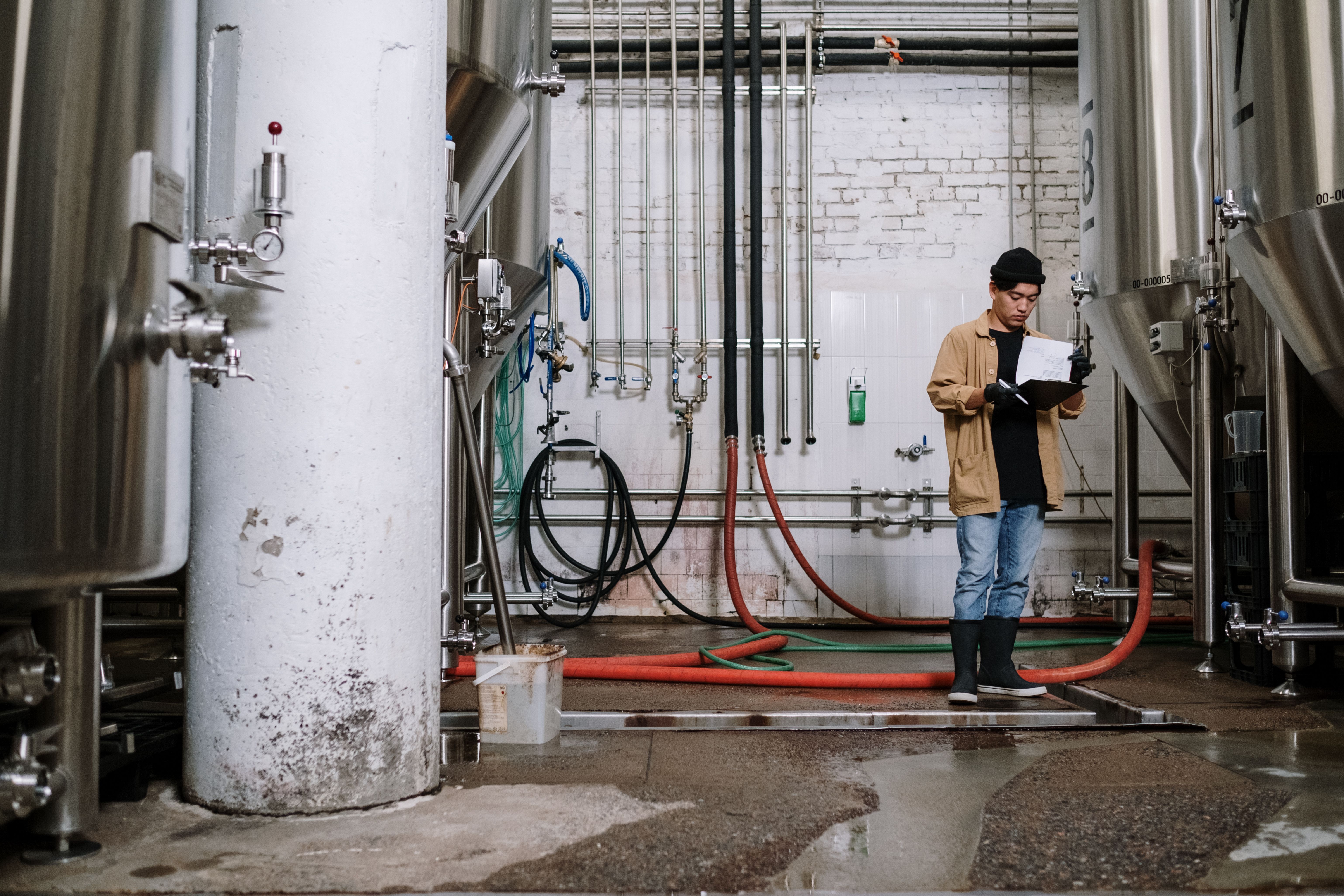 Voordat je AI koopt: is de data van je brouwerij er klaar voor?
