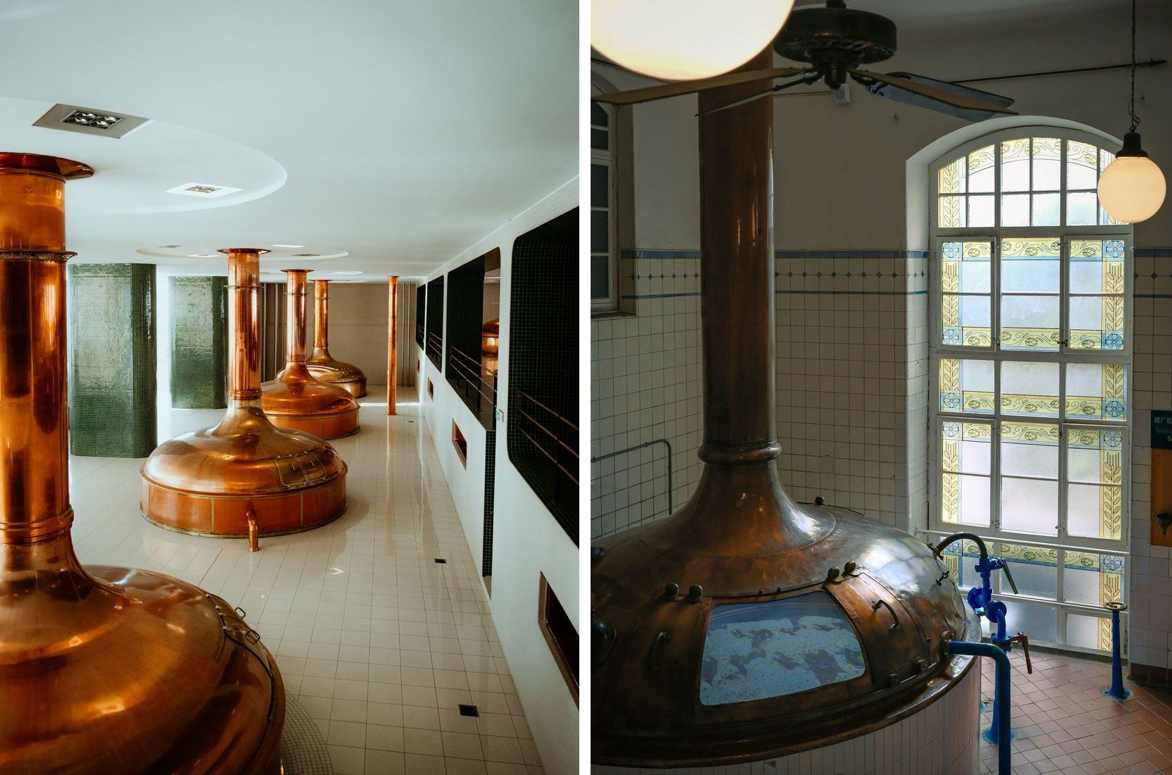 Traditional brewhouses are part of Europe’s regional identity: a local brewery is both an alcohol producer and a cultural business