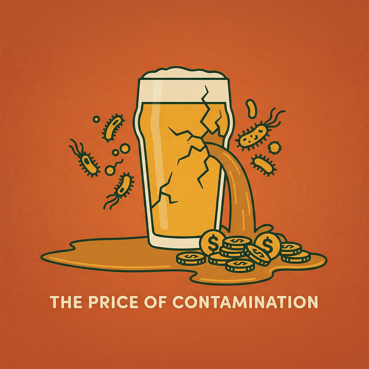 The Hidden Costs of Poor Quality in Brewing