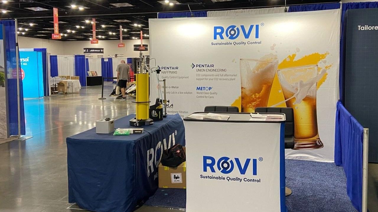 From Groningen to Indianapolis: Beer-o-Meter Makes Its U.S. Debut at Craft Brewers Conference