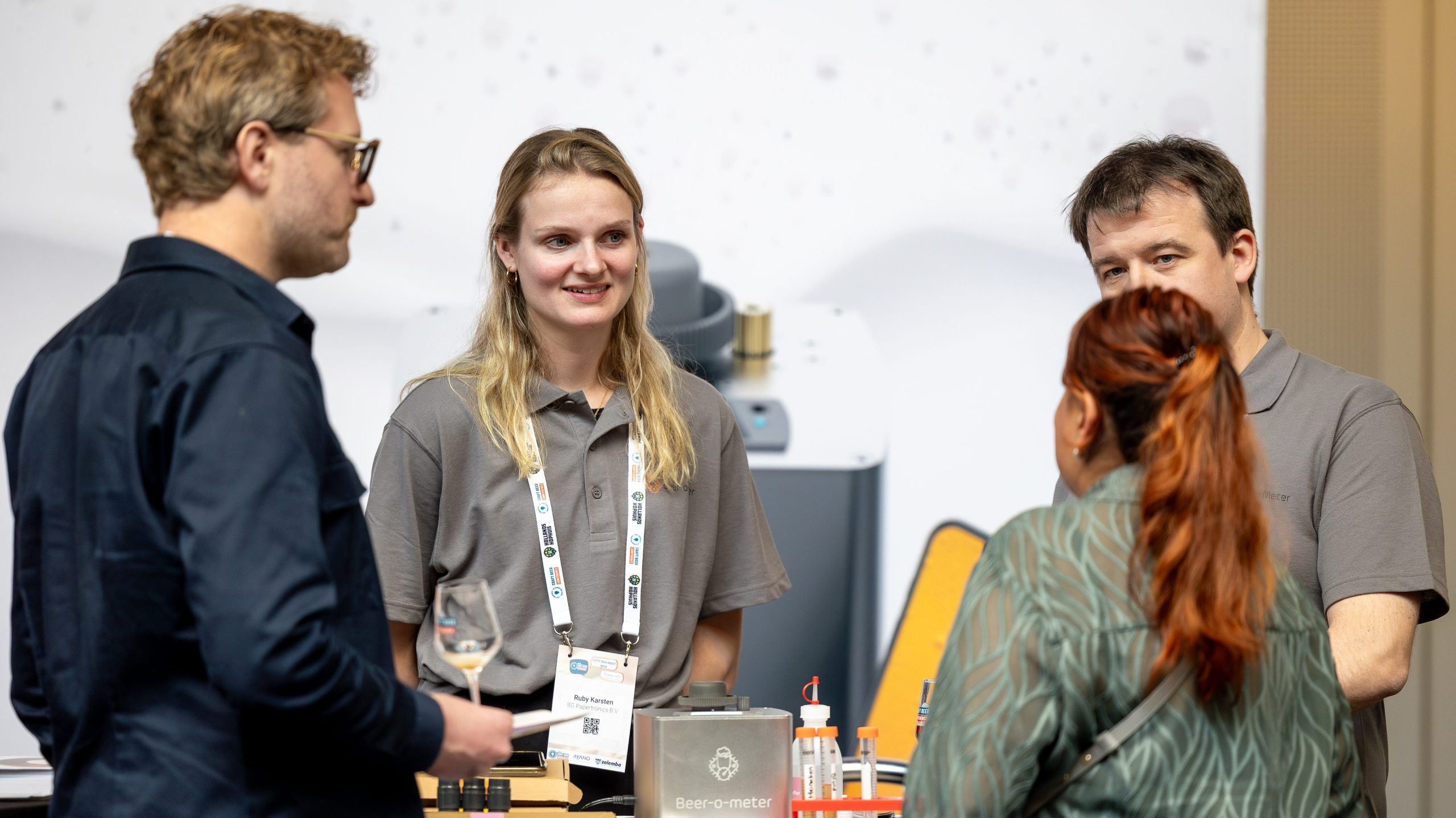Back to Den Bosch: Sharing, Testing, and Talking Beer at the Dutch CraftBeer Conference