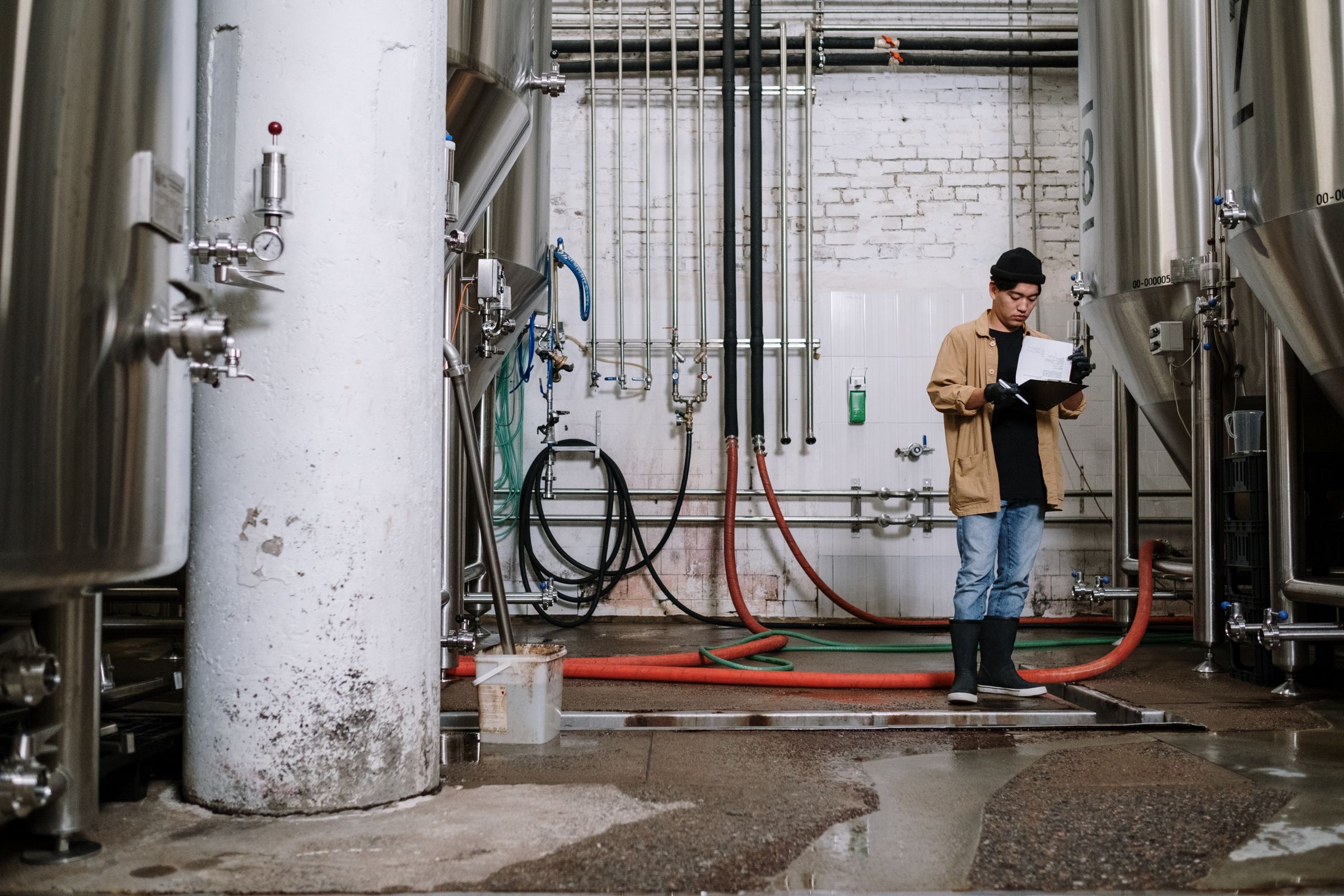 Where Is the Infection Hiding? What We Keep Finding in Breweries