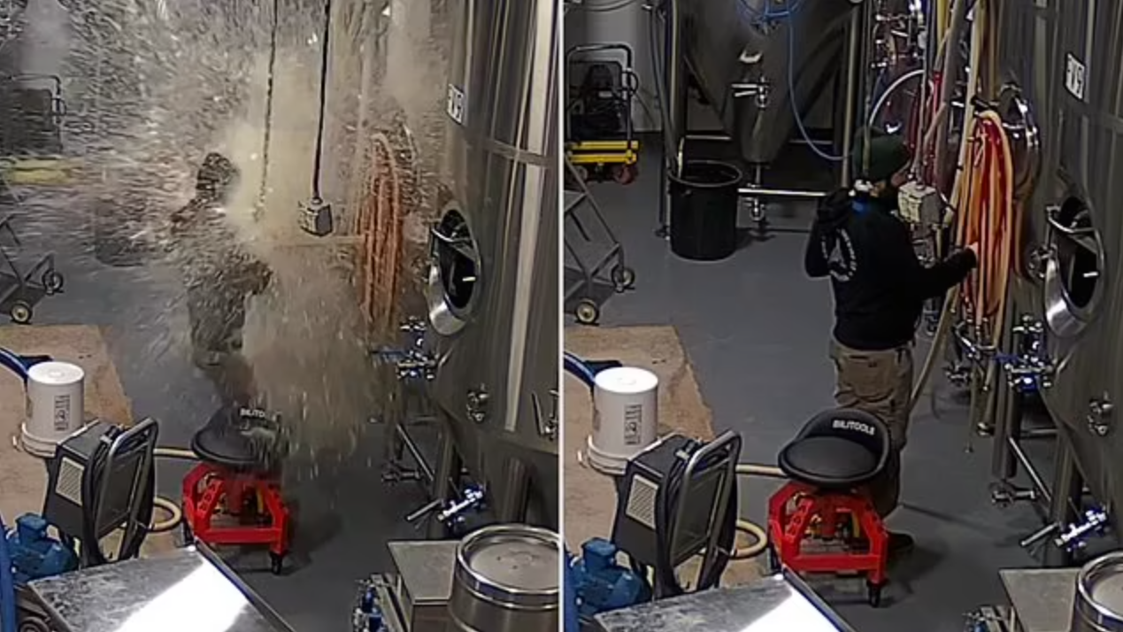 Explosion Hazard