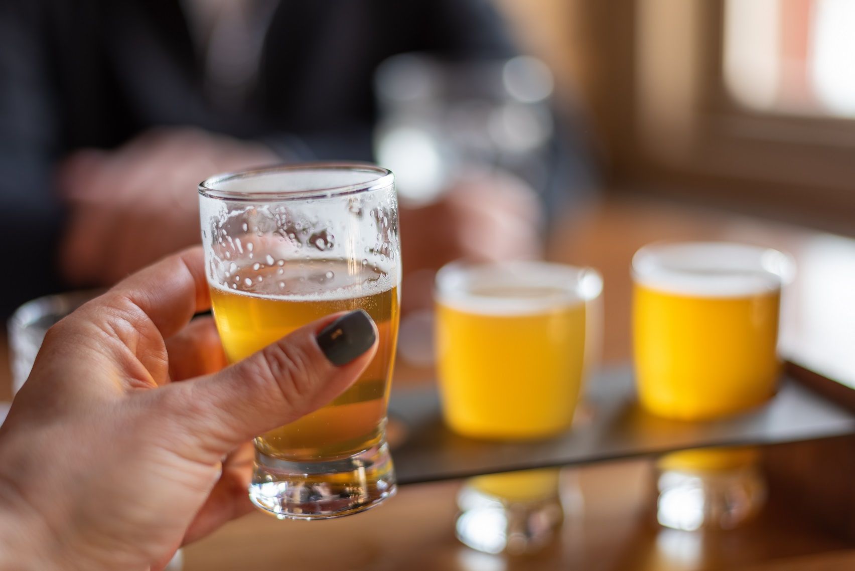 Better Beer Starts with Better Control