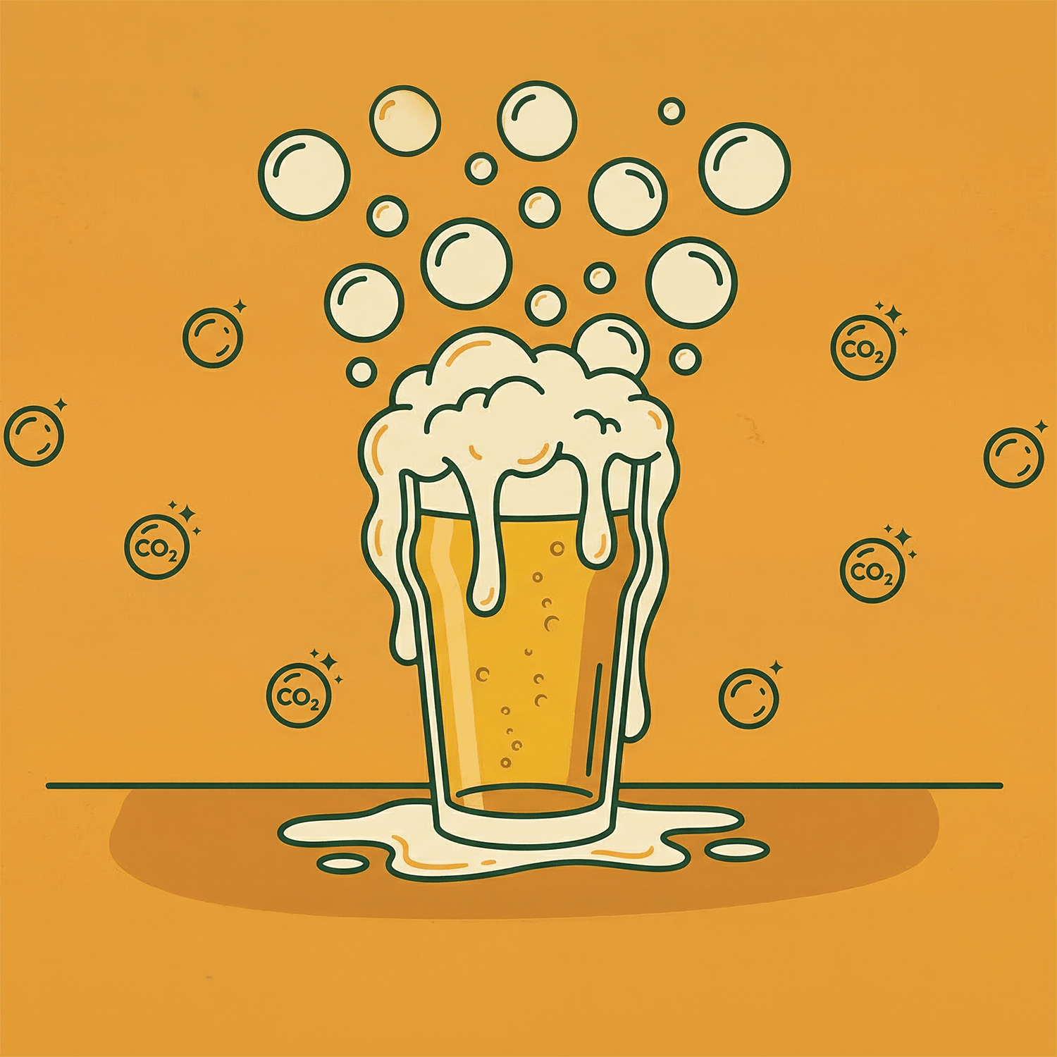 Why Is My Beer Over-Carbonated?