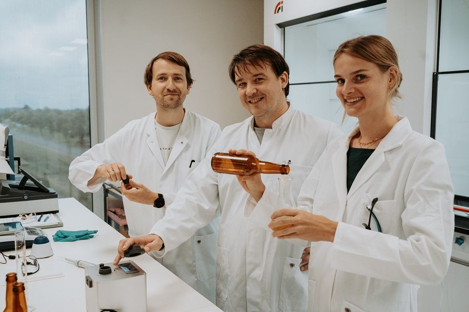 New Lab Service for Breweries!