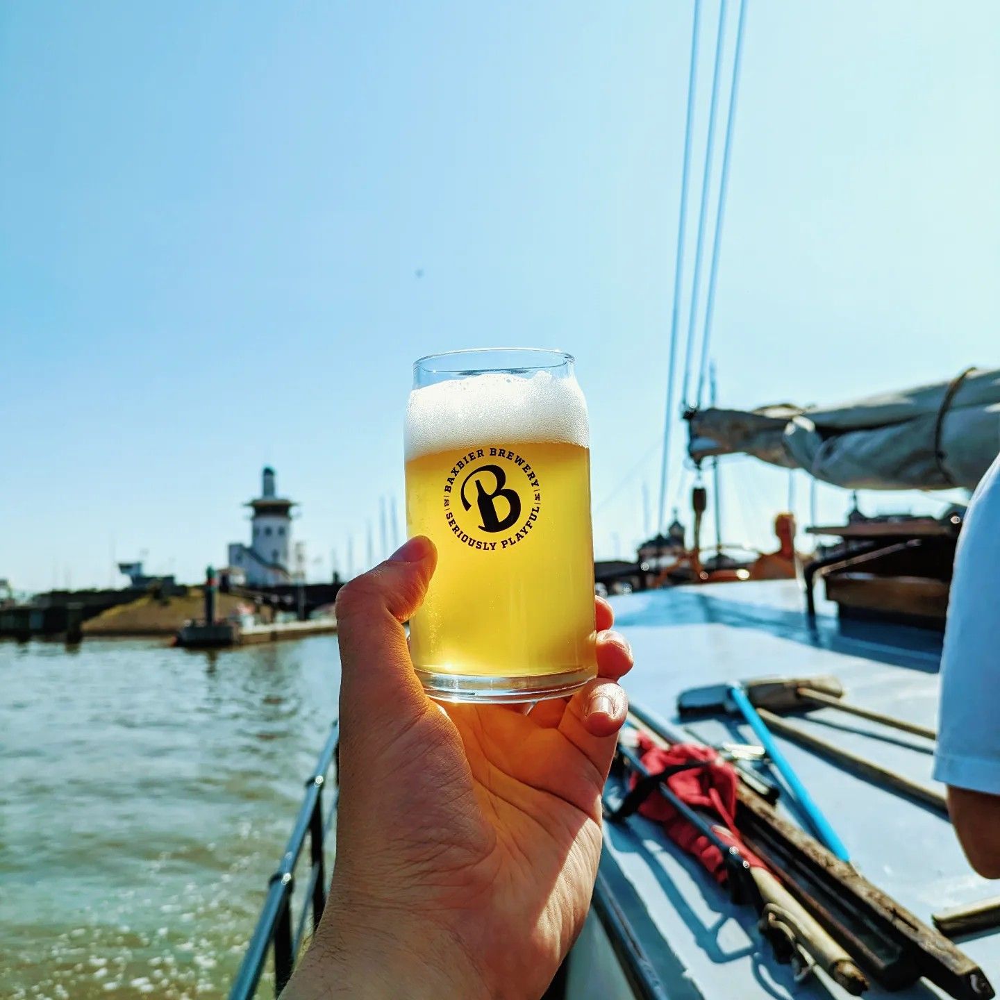 Baxbier – Van van den Berg- Testimonial