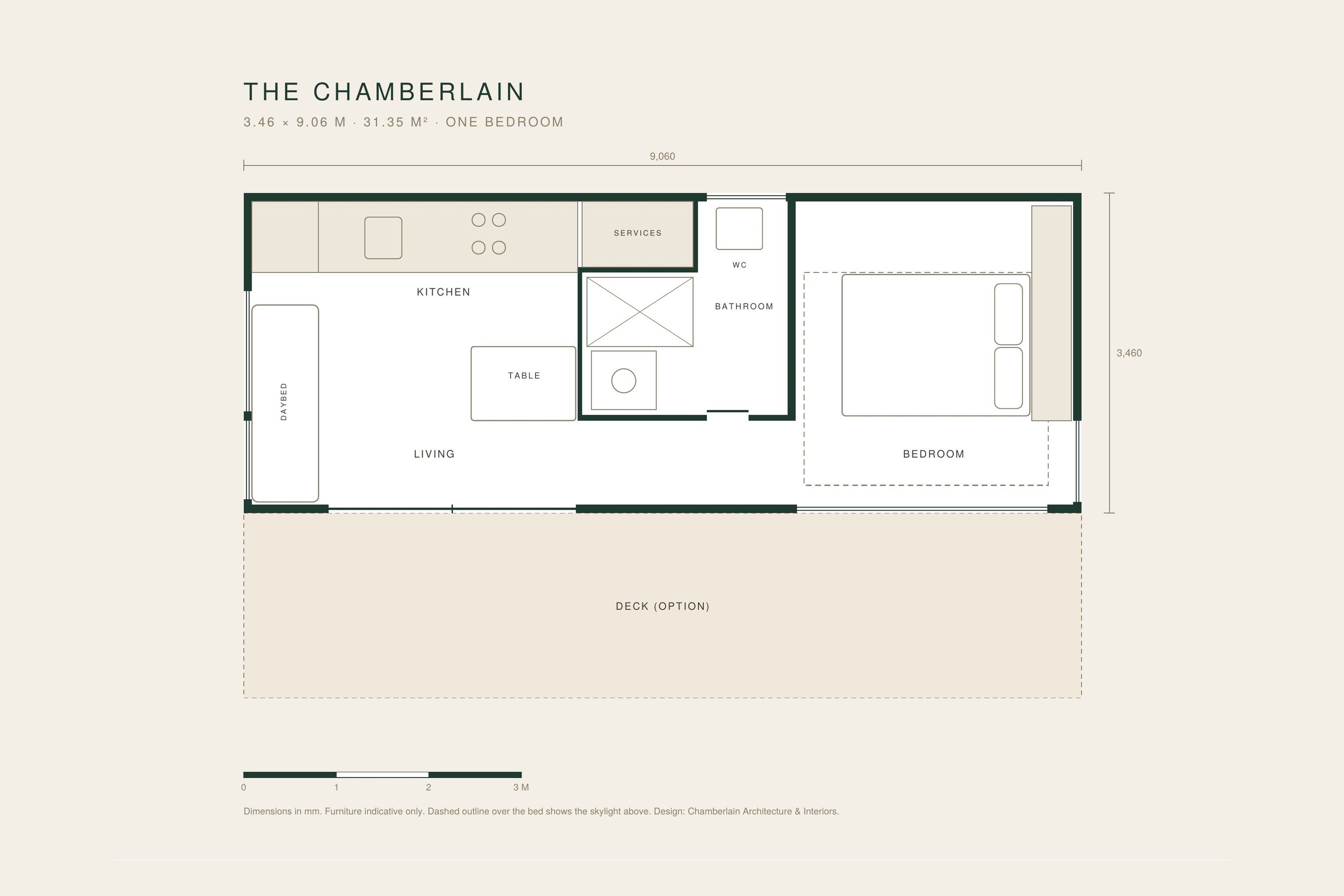 The Chamberlain - Tiny Home for Sale in Korumburra, VIC - photo 2