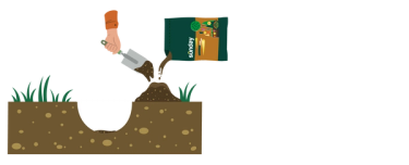 Blend your Sunday Natural Garden Mix