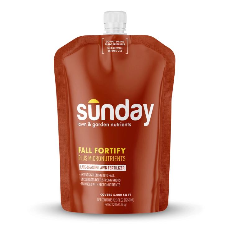 Fall Fortify Plus Liquid Lawn Fertilizer