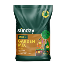 Natural Garden Soil Mix