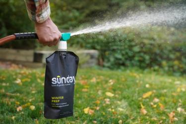 Winter Prep Lawn Nutrients