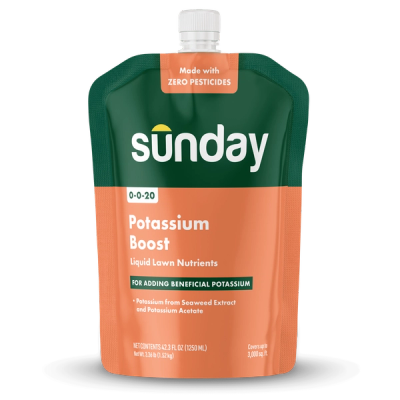 Potassium Boost Liquid Fertilizer