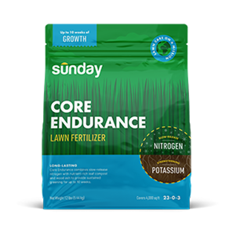 Granular Fall Lawn Fertilizer Kit Bag