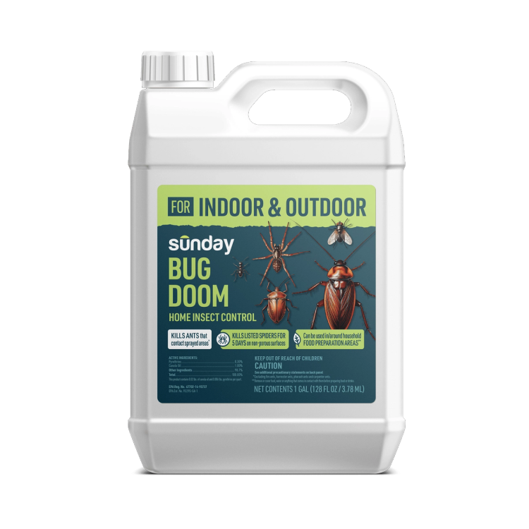 Bug Doom Home Insect Control Refill