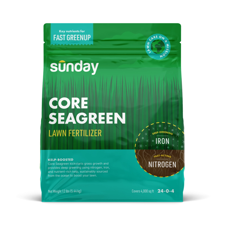 Core Seagreen Granular Lawn Fertilizer