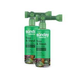WonderFert Tree & Shrub Liquid Fertilizer with Sprayer attached