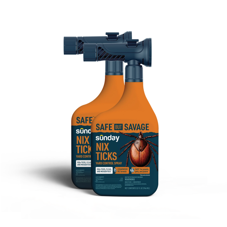 Tick Protection Plan (Medium Subscription)