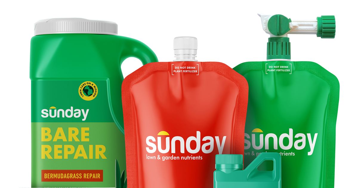 Sunday Lawn Care Application Instructions Sunday Lawn Care Application Instructions