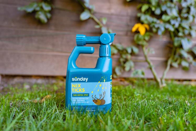 Tick Protection Plan (Medium Subscription)