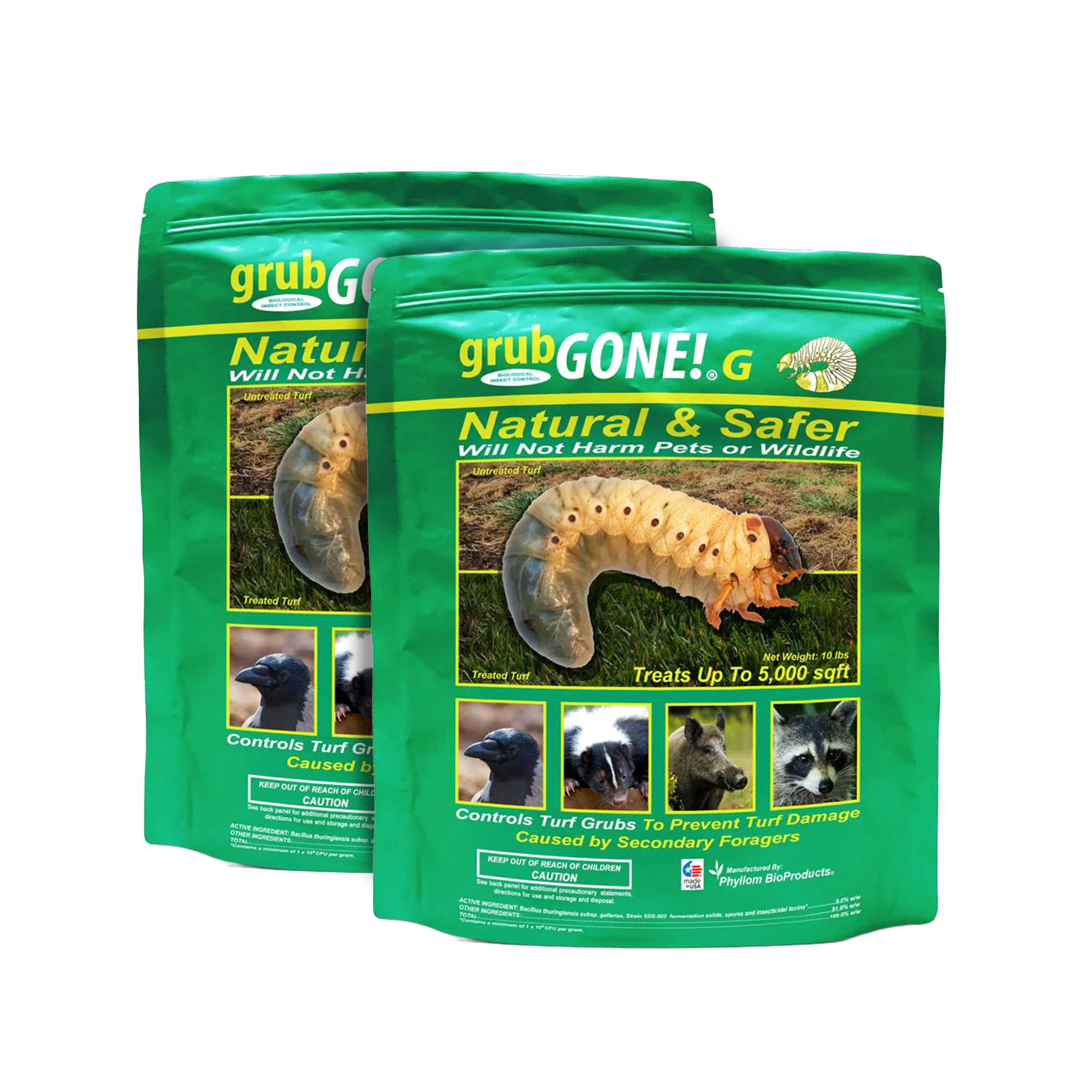 grubGONE! Biological insect control