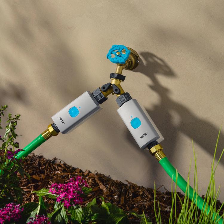 Rachio Smart Hose Timer Sunday Lawn Care