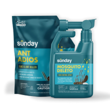 Mosquito + Ant Pest Control Pack