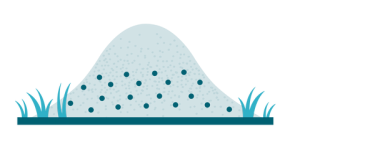 Ant Adios mound application