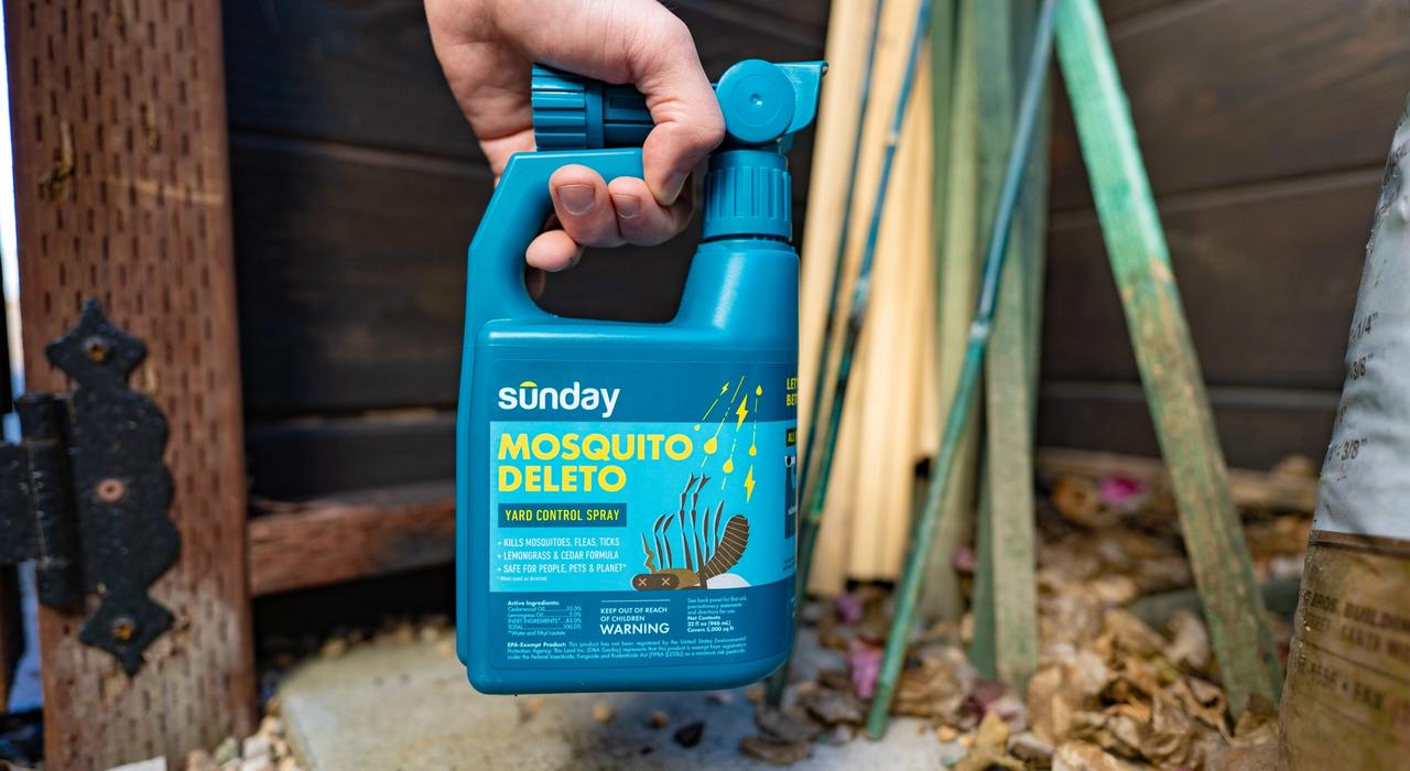 Sunday Mosquito Deleto product photo