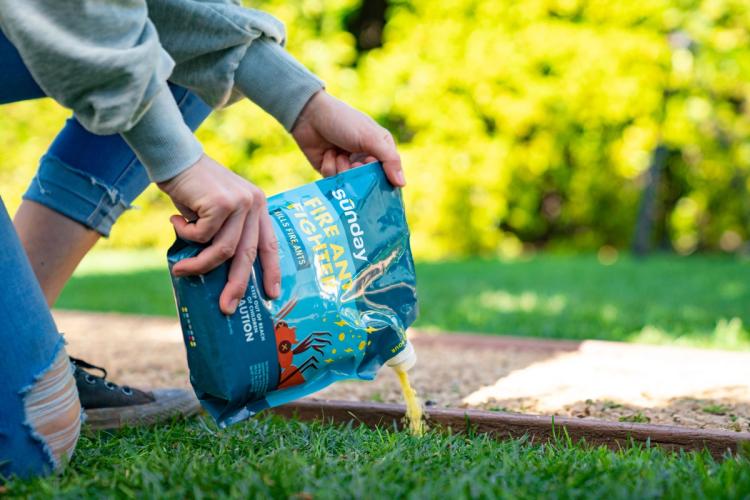 Fire Ant Fighter Ready-to-use Fire Ant Control