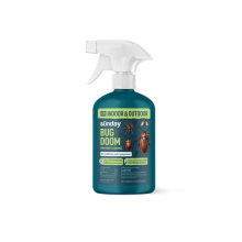 Bug Doom Indoor Insect Control Spray, 16 oz